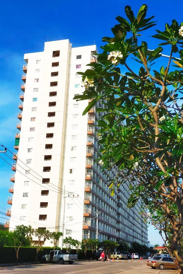 Jomtien Beach Condominium S2 Extérieur photo