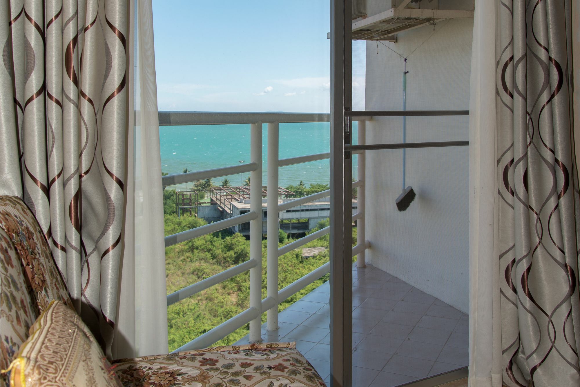 Jomtien Beach Condominium S2 Extérieur photo