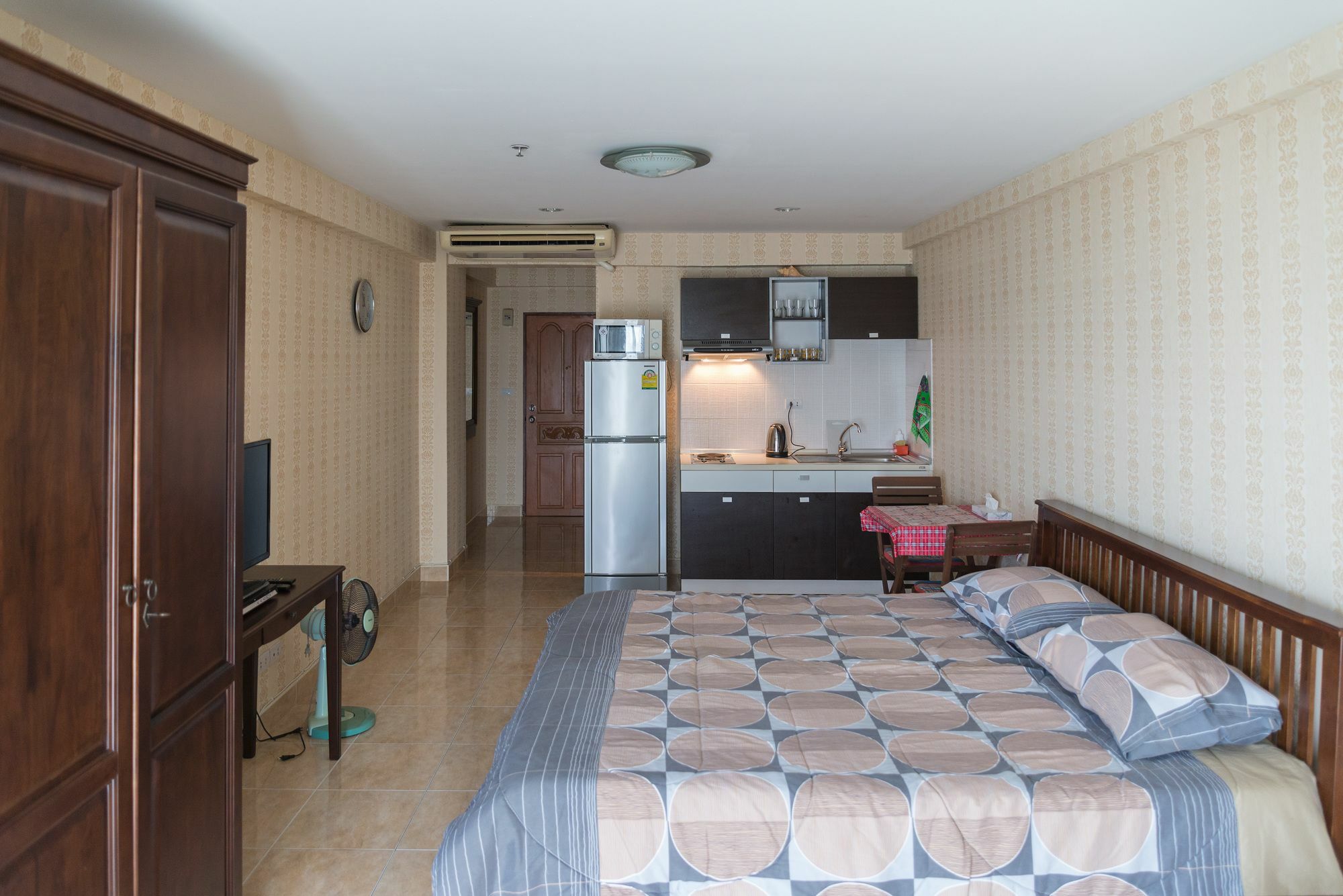 Jomtien Beach Condominium S2 Extérieur photo